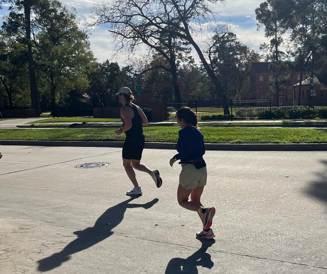 Focus on Running
