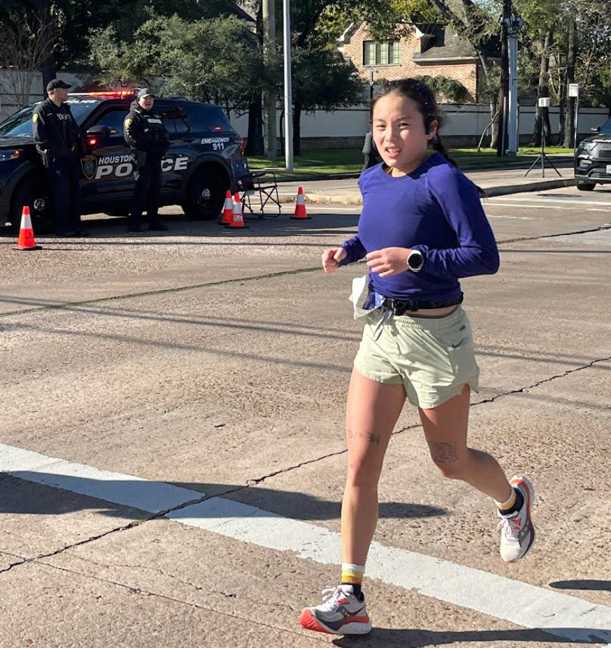 Running seriously