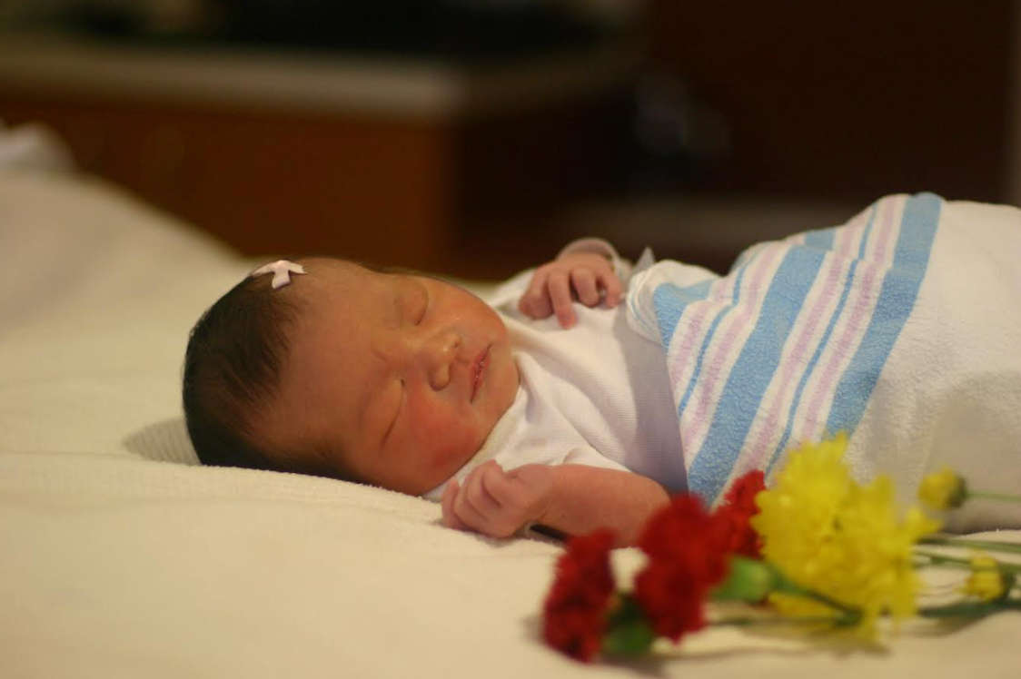 Born at houston, TX