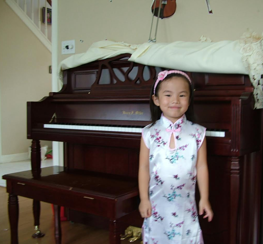 Love to Play Piano