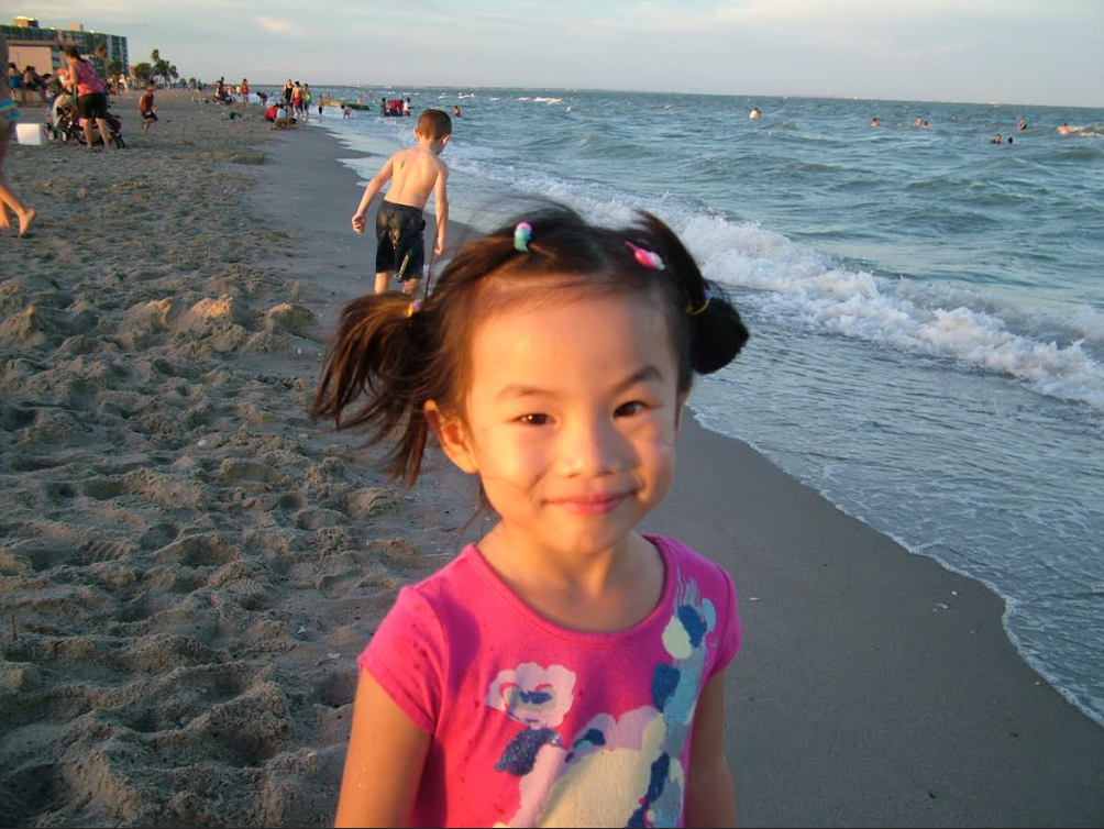 Play @ Galvenston Beach
