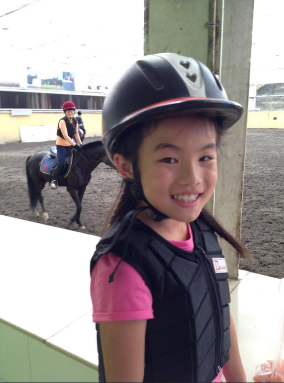 Ride A Horse