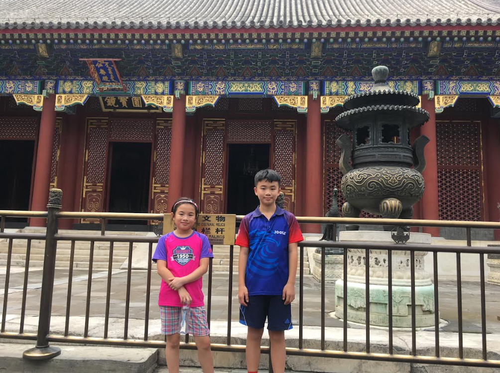 Travel China in 2018