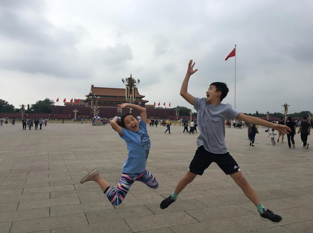 Travel China in 2019