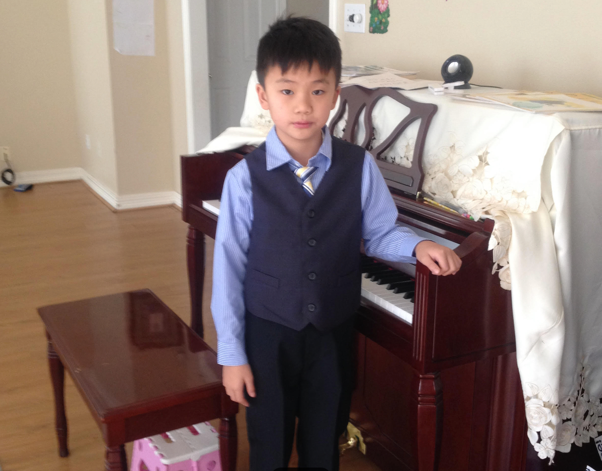 Love to Play Piano