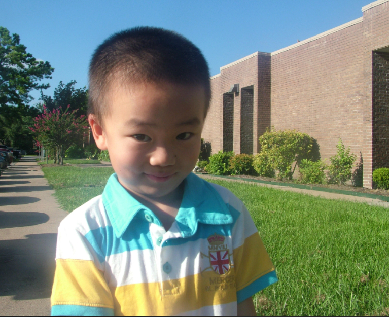 First day to Adam Elementary